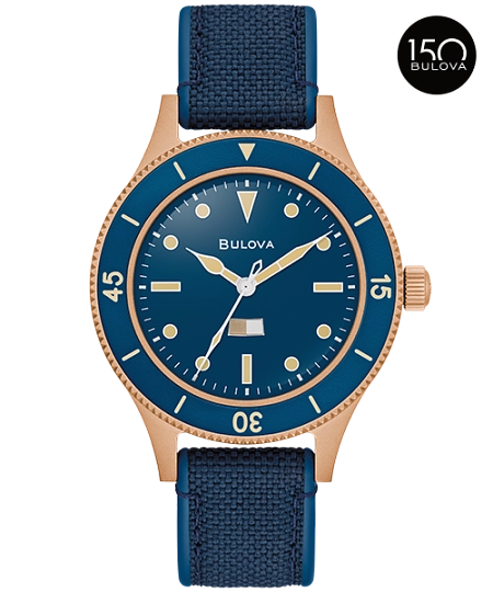 Bulova MIL Ships