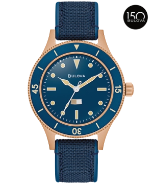Bulova MIL Ships