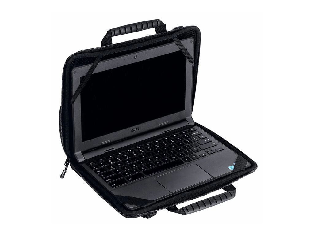 Bump Armor CB Slim Hard Shell 88 - Notebook hardshell case - always on - 11.6 - black" CB11-2H-88BK