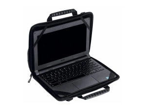 Bump Armor CB Slim Hard Shell 88 - Notebook hardshell case - always on - 11.6 - black" CB11-2H-88BK