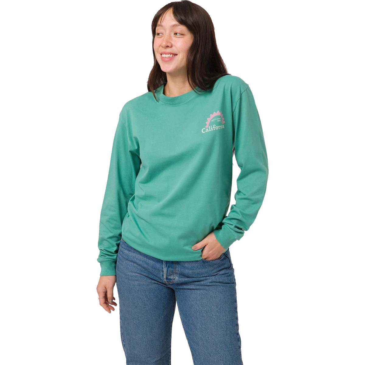 California Dreaming Long Sleeve Tee