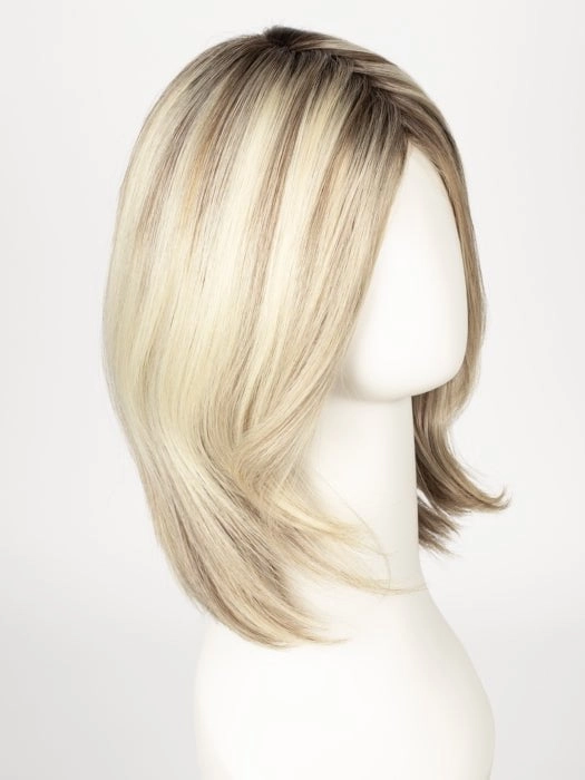 Carrie Lite | Human Hair Lace Front Wig (Mono Top)