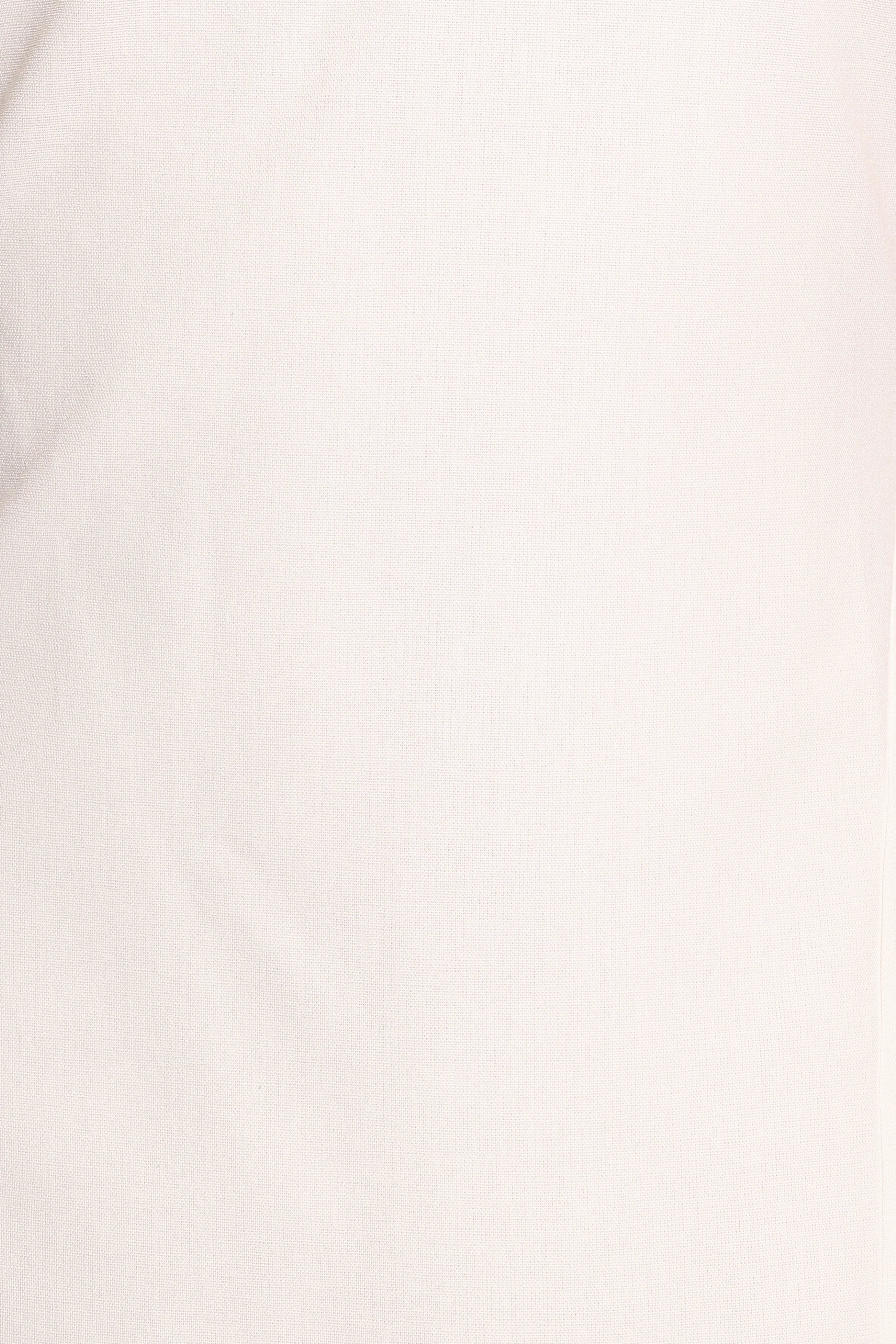 Chandler One Shoulder Maxi Dress - White