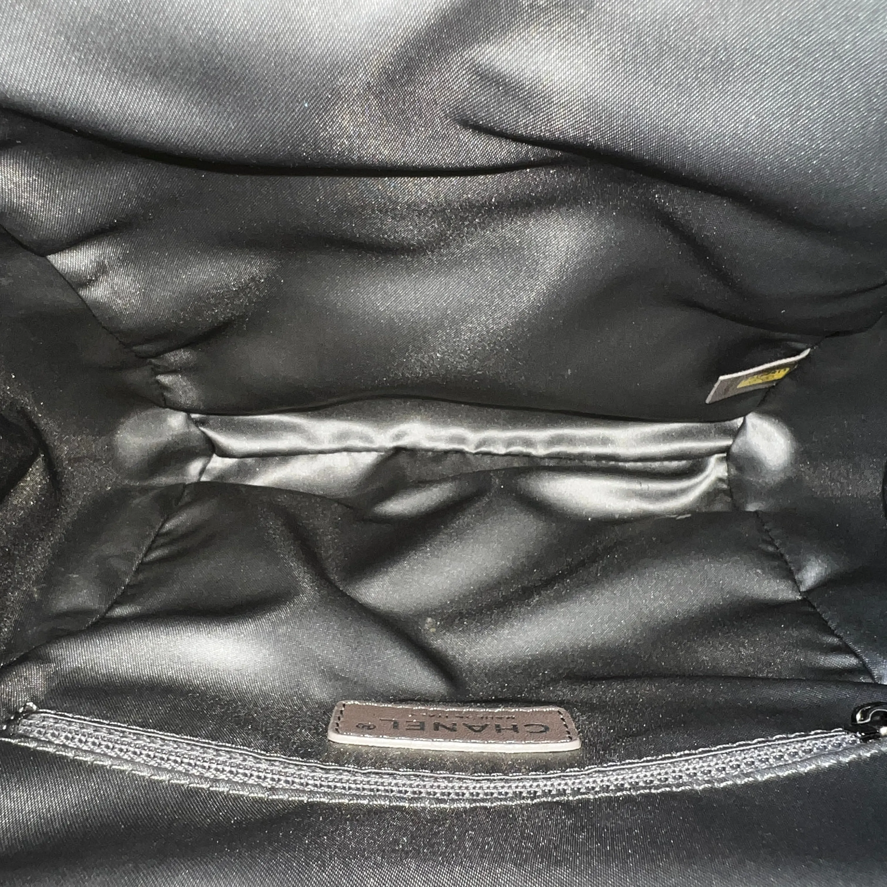 CHANEL Paris-Monte Carlo Pearl Frame Shoulder Bag