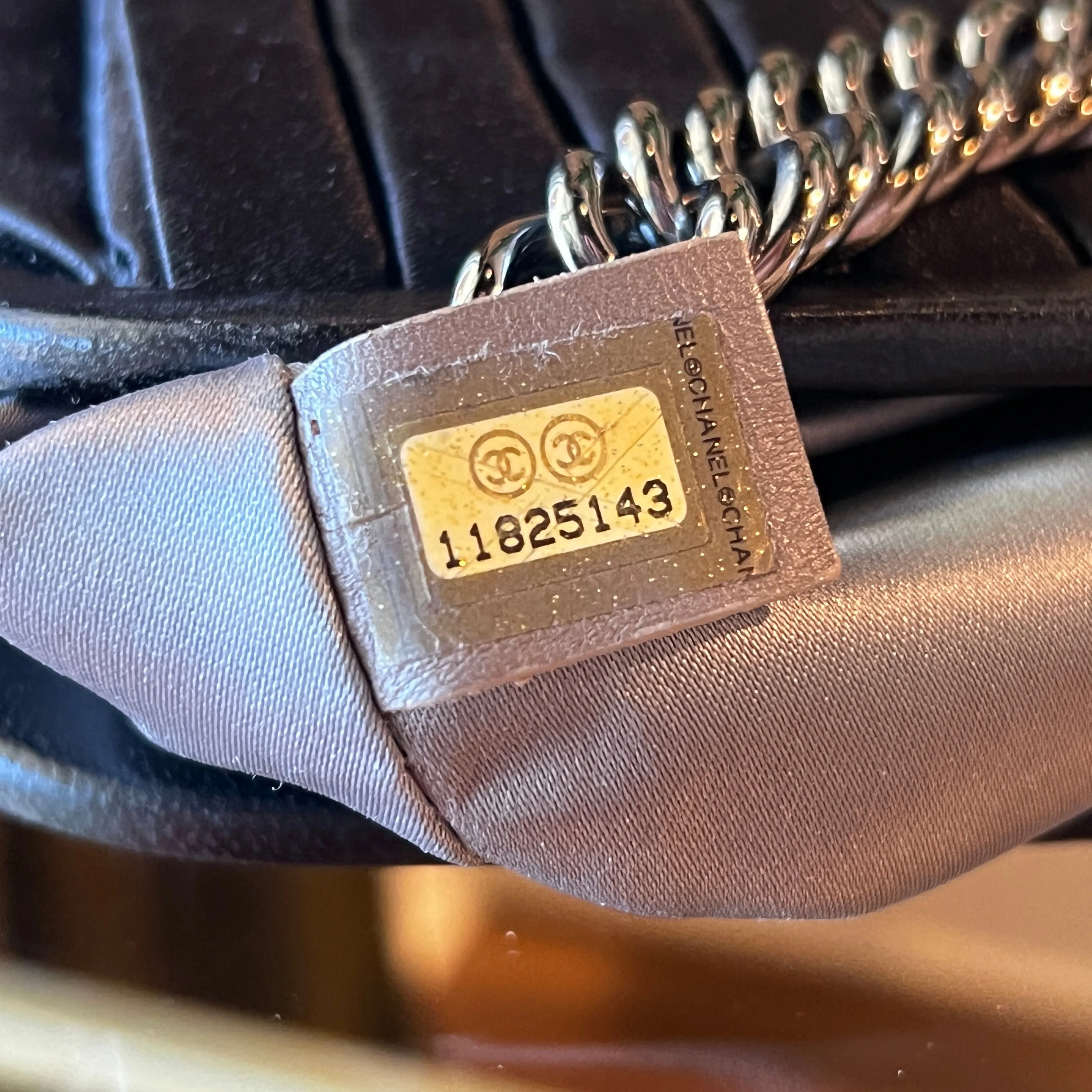 CHANEL Paris-Monte Carlo Pearl Frame Shoulder Bag