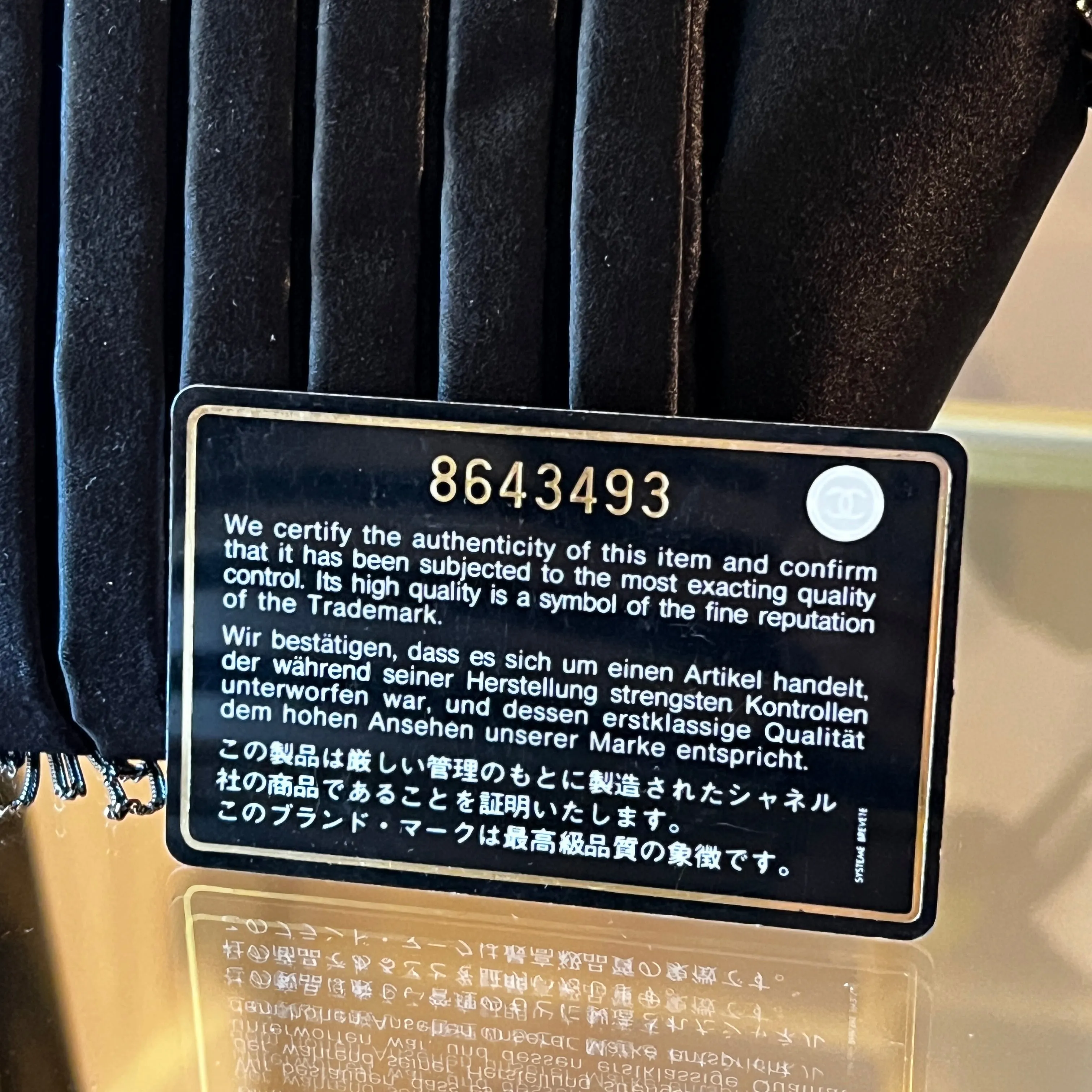 CHANEL Paris-Monte Carlo Pearl Frame Shoulder Bag