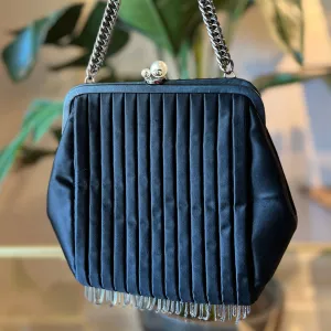CHANEL Paris-Monte Carlo Pearl Frame Shoulder Bag