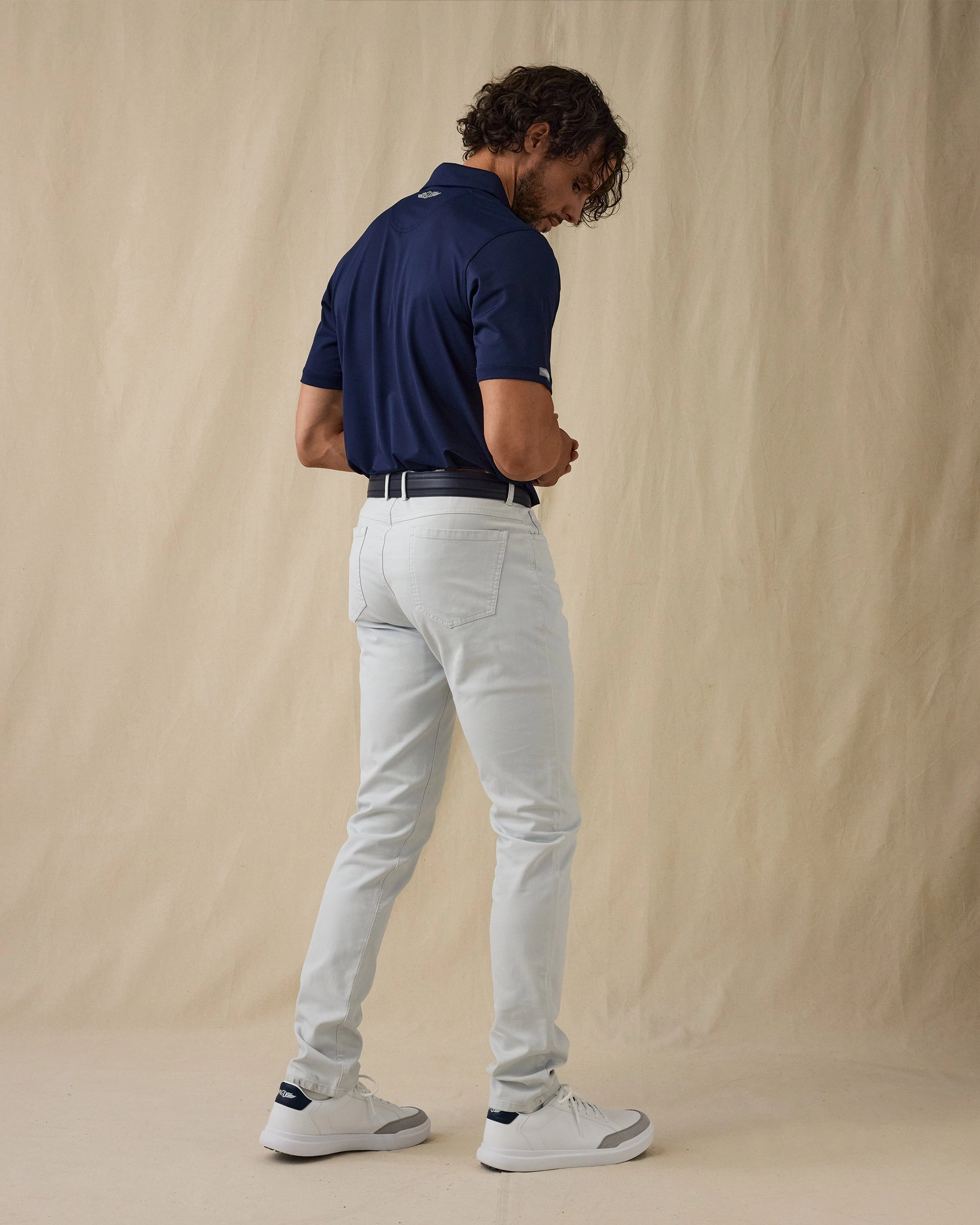 Claremont Five Pocket Twill Pant
