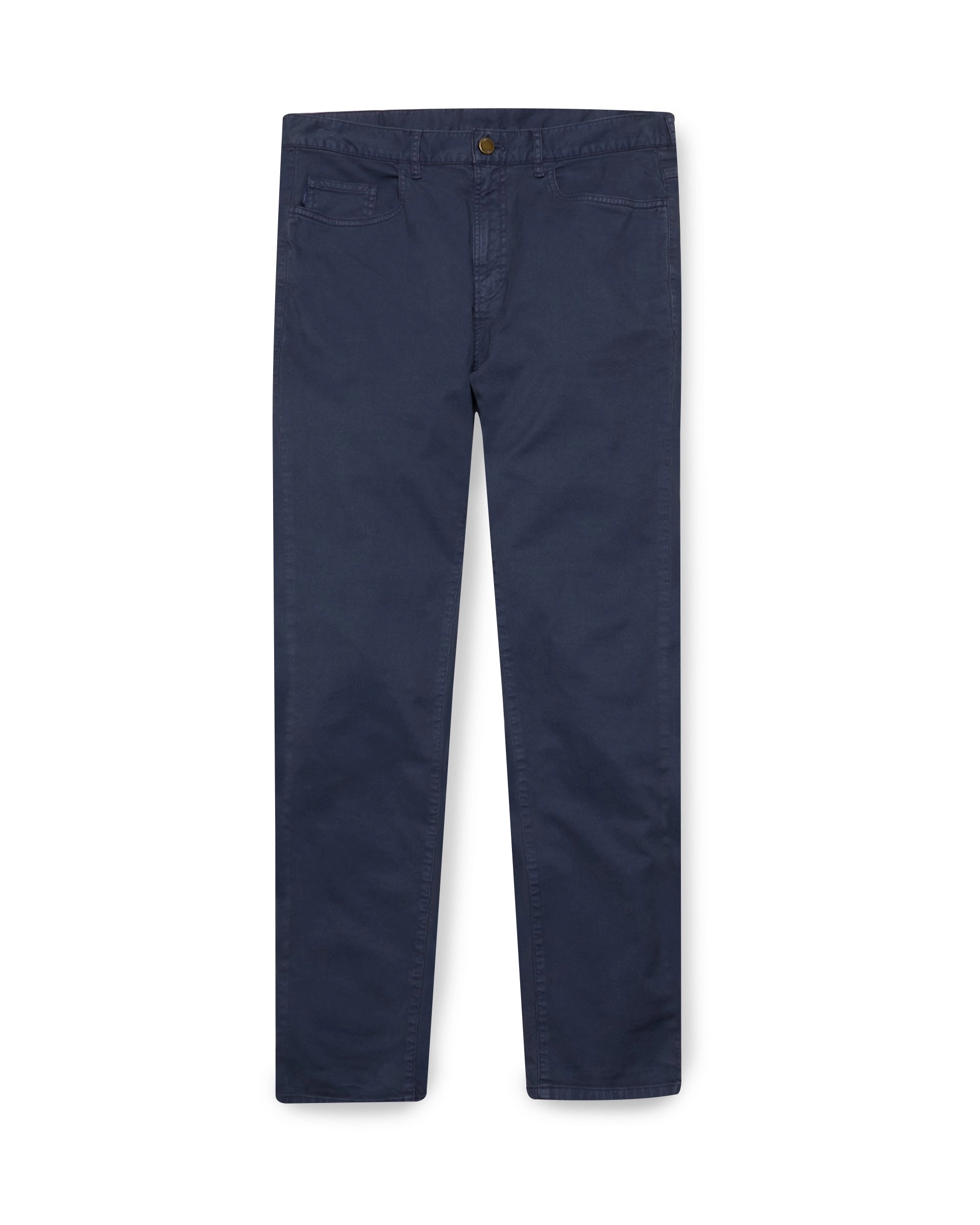 Claremont Five Pocket Twill Pant