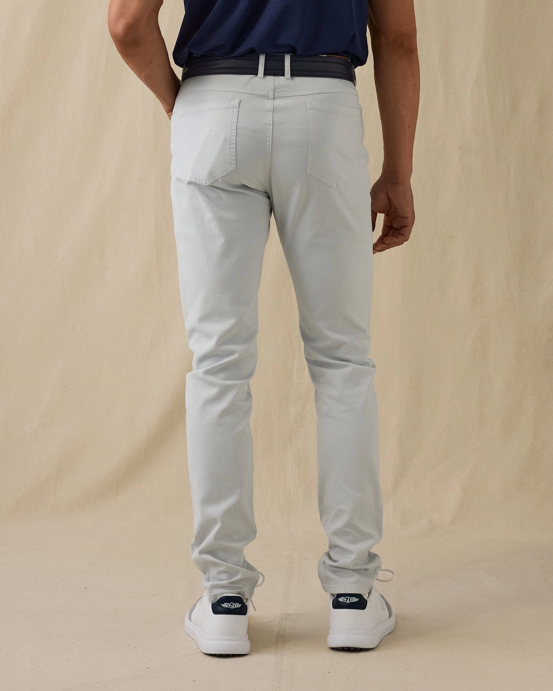 Claremont Five Pocket Twill Pant