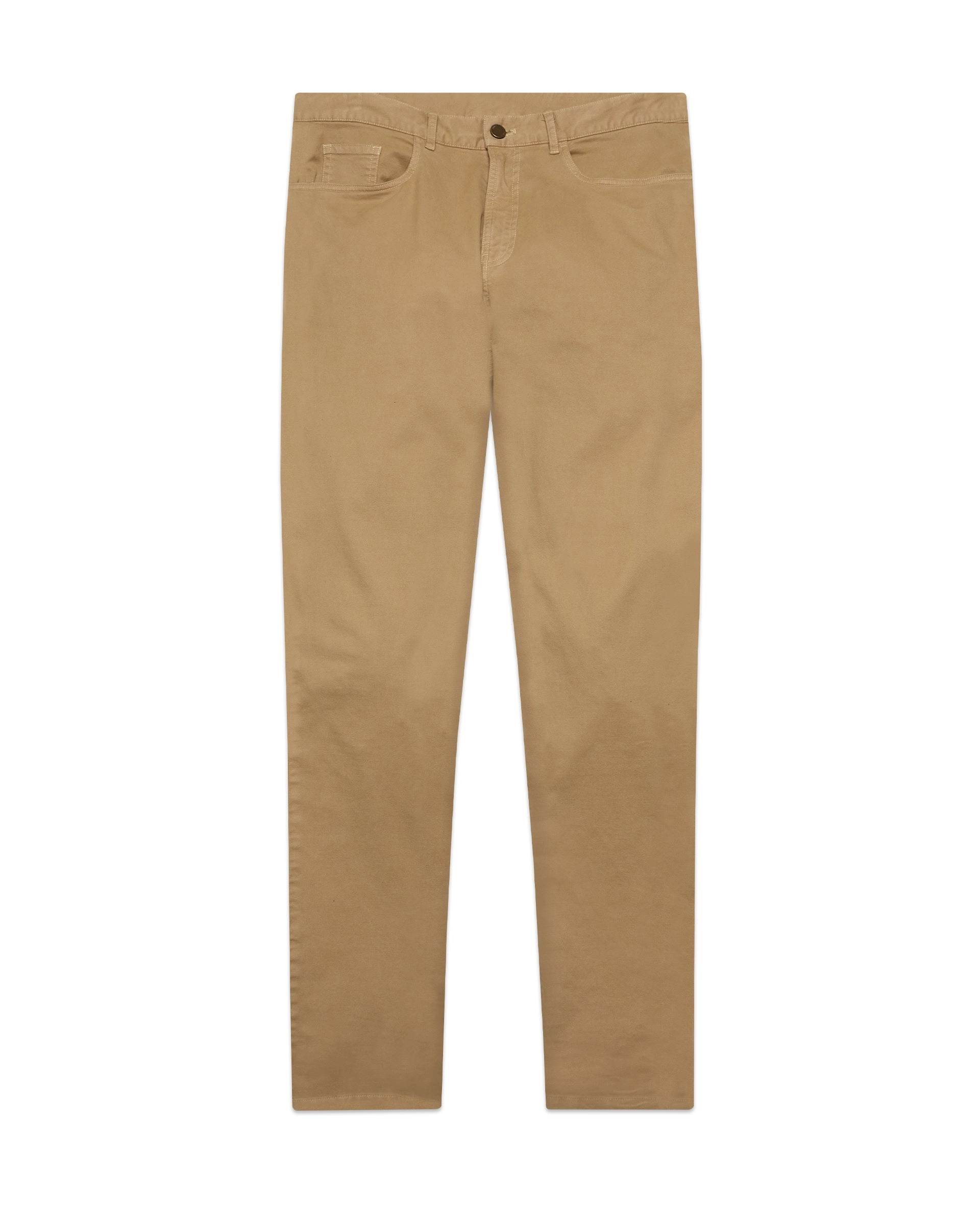 Claremont Five Pocket Twill Pant