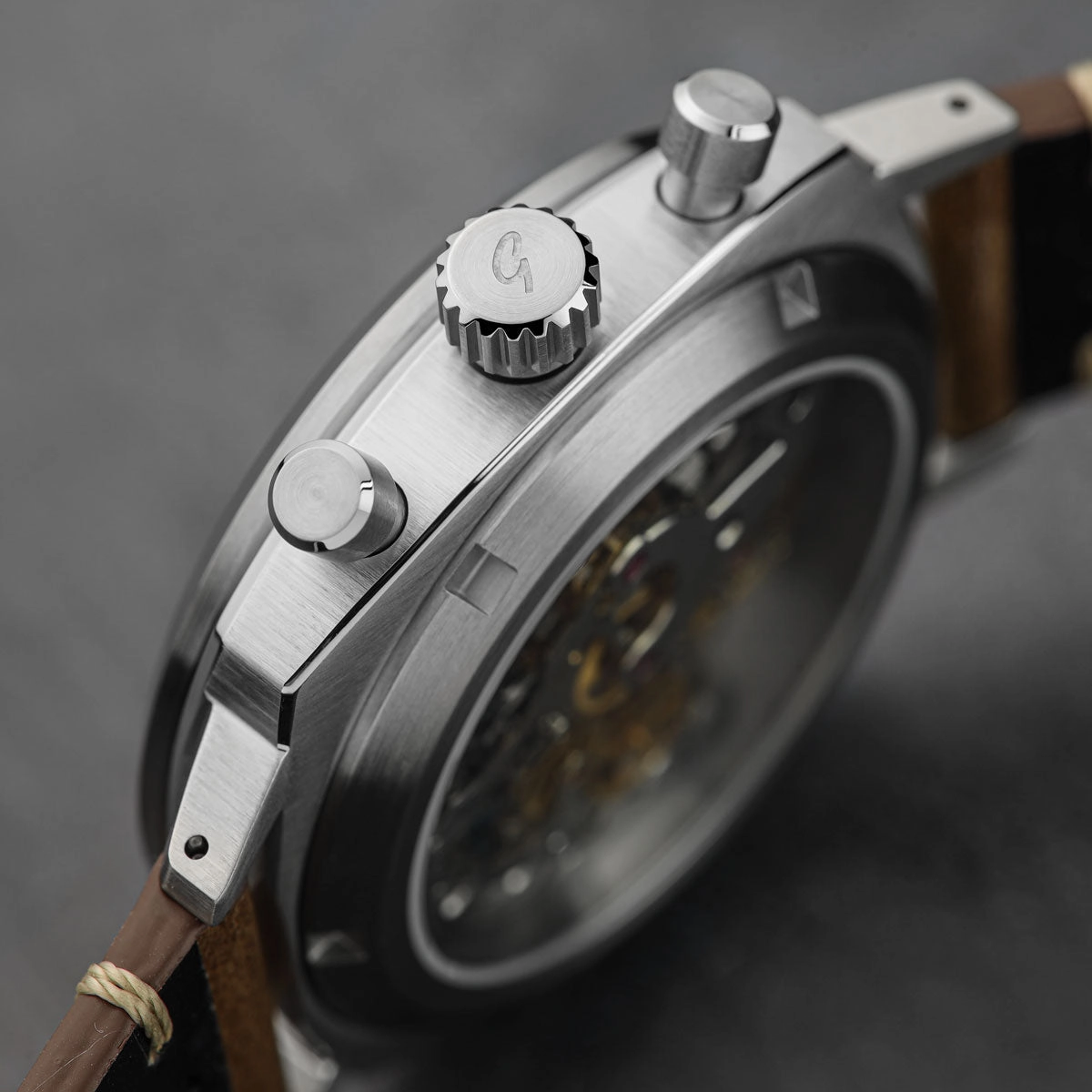 Classic Chronotimer Watch Aegean Blue