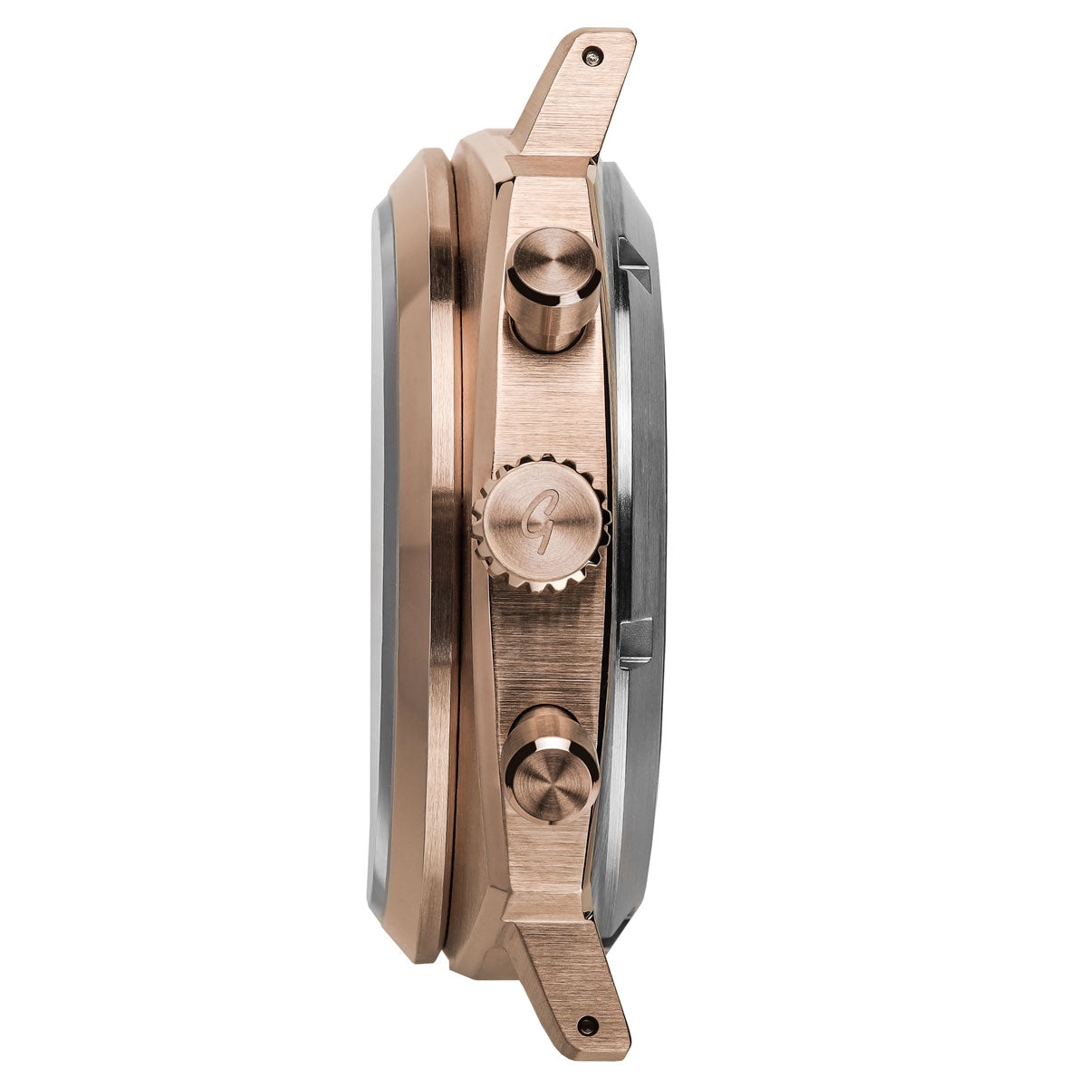 Classic Chronotimer Watch Grey Wolf