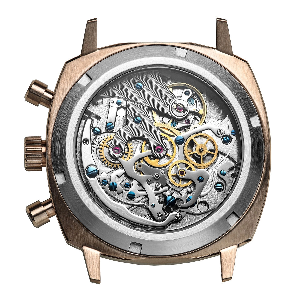 Classic Chronotimer Watch Grey Wolf