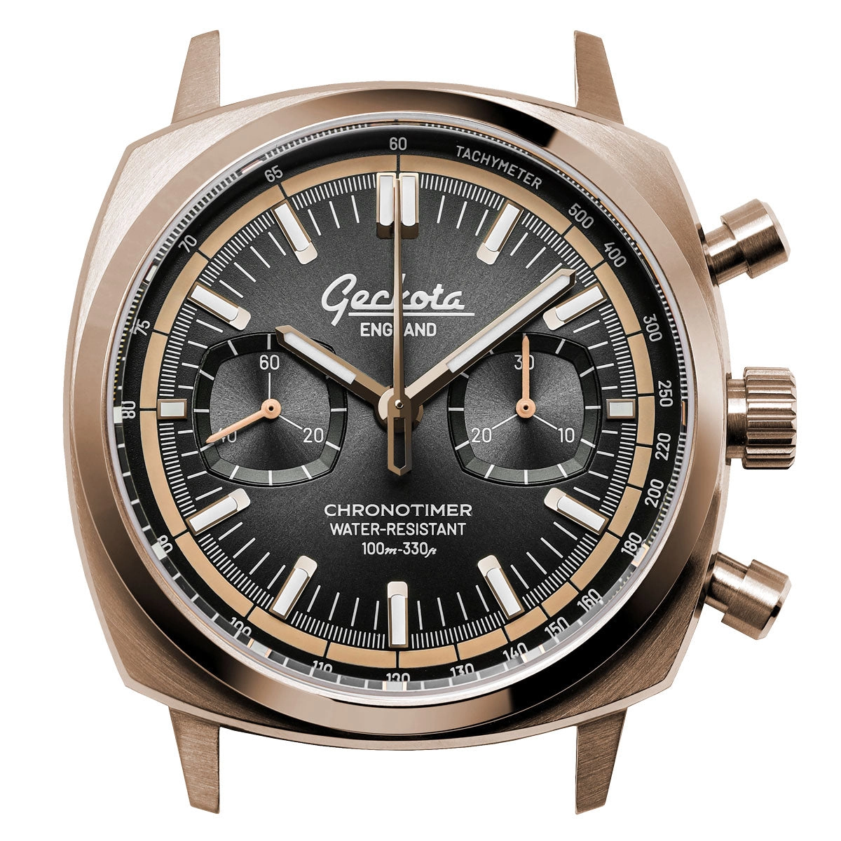 Classic Chronotimer Watch Grey Wolf