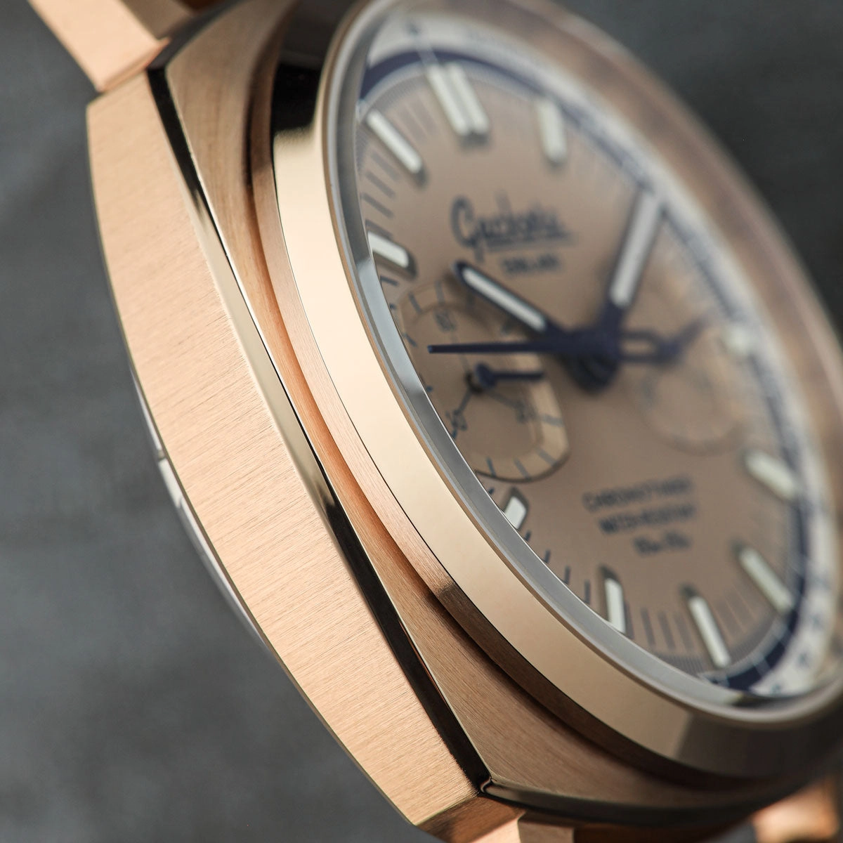Classic Chronotimer Watch Spanish Pink