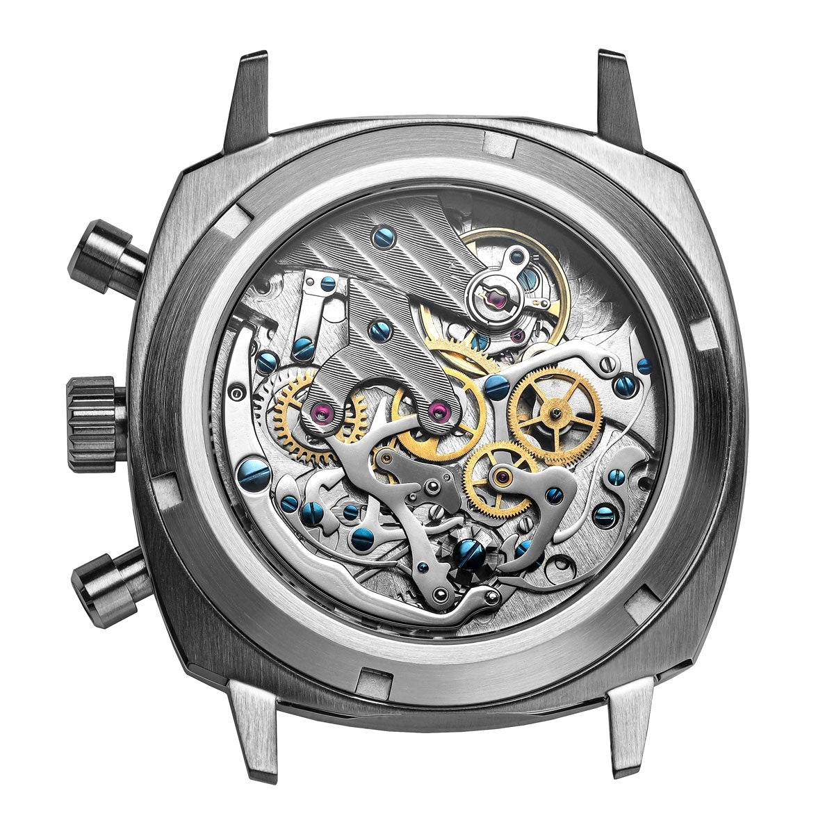 Classic Chronotimer Watch Tuscan Brown