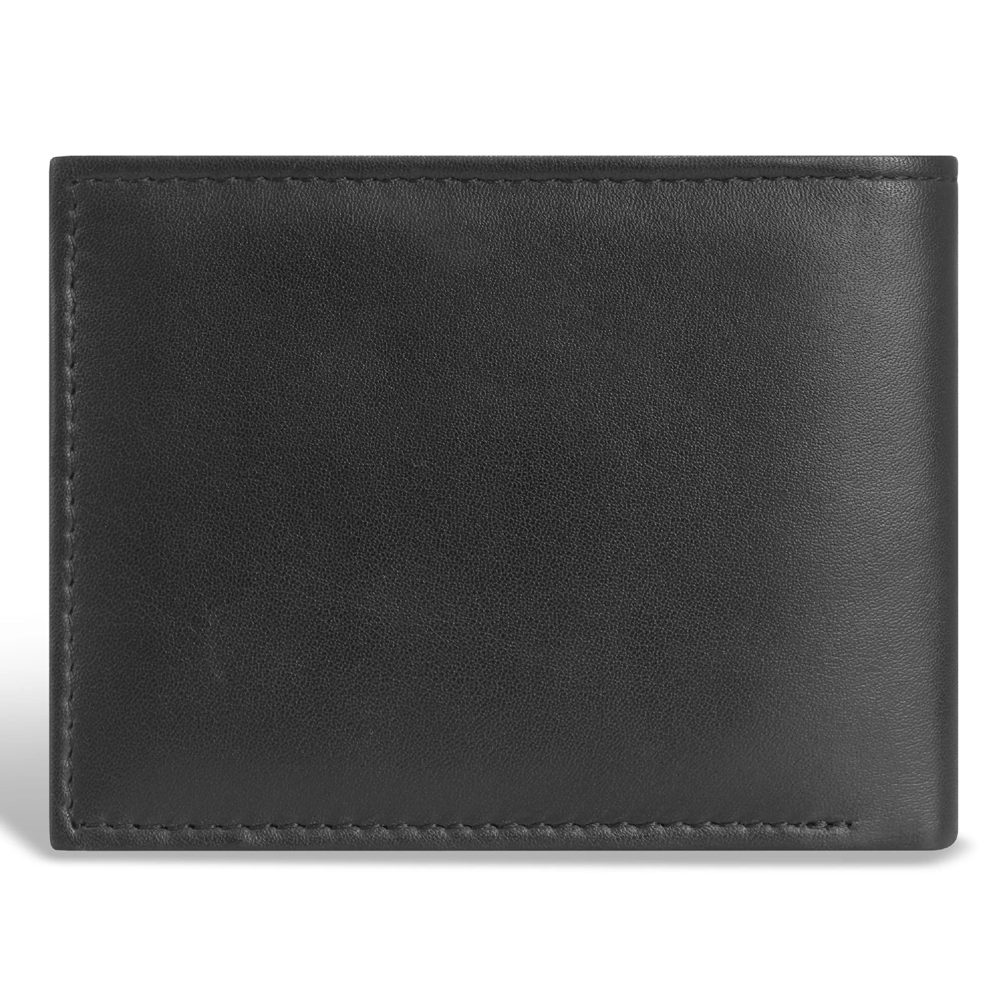 Classic / Leather Multi-Wing Card Wallet *Drop Ship*