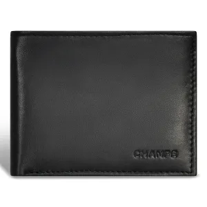 Classic / Leather Top-Wing Wallet *Drop Ship*