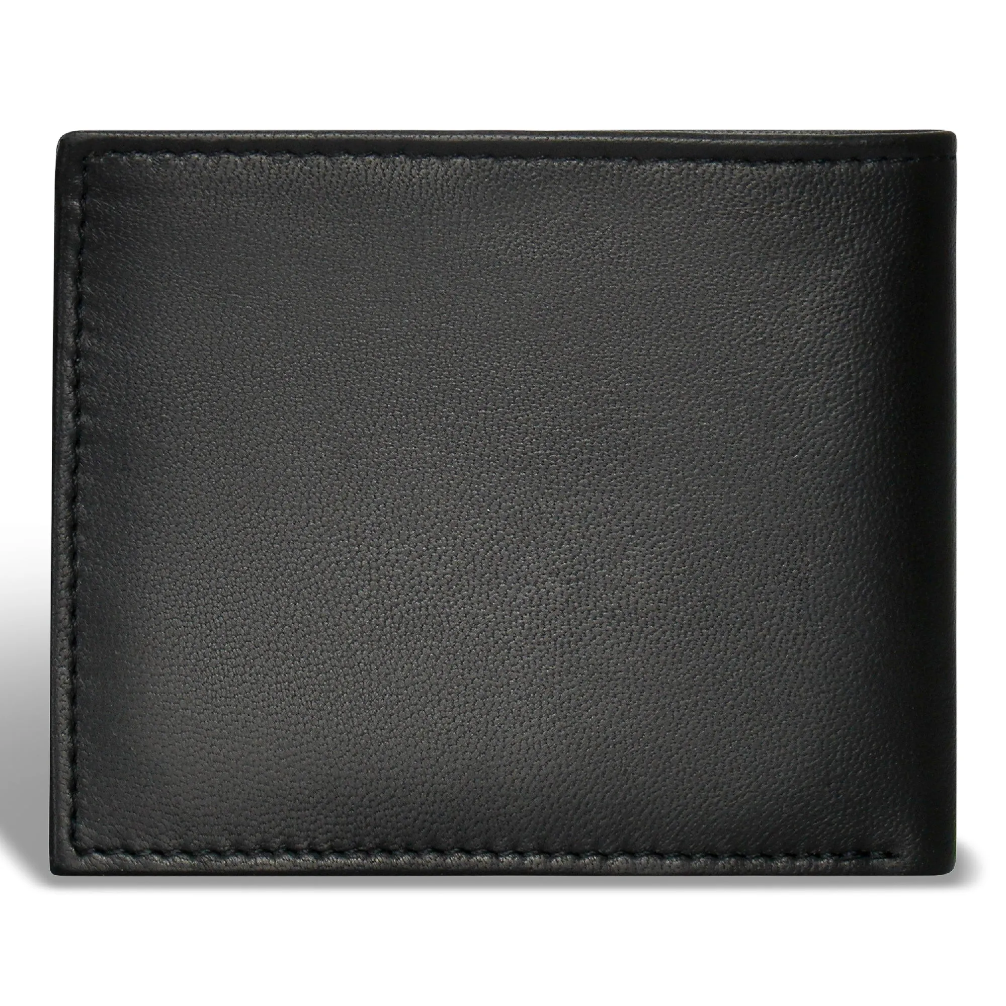 Classic / Leather Top-Wing Wallet *Drop Ship*