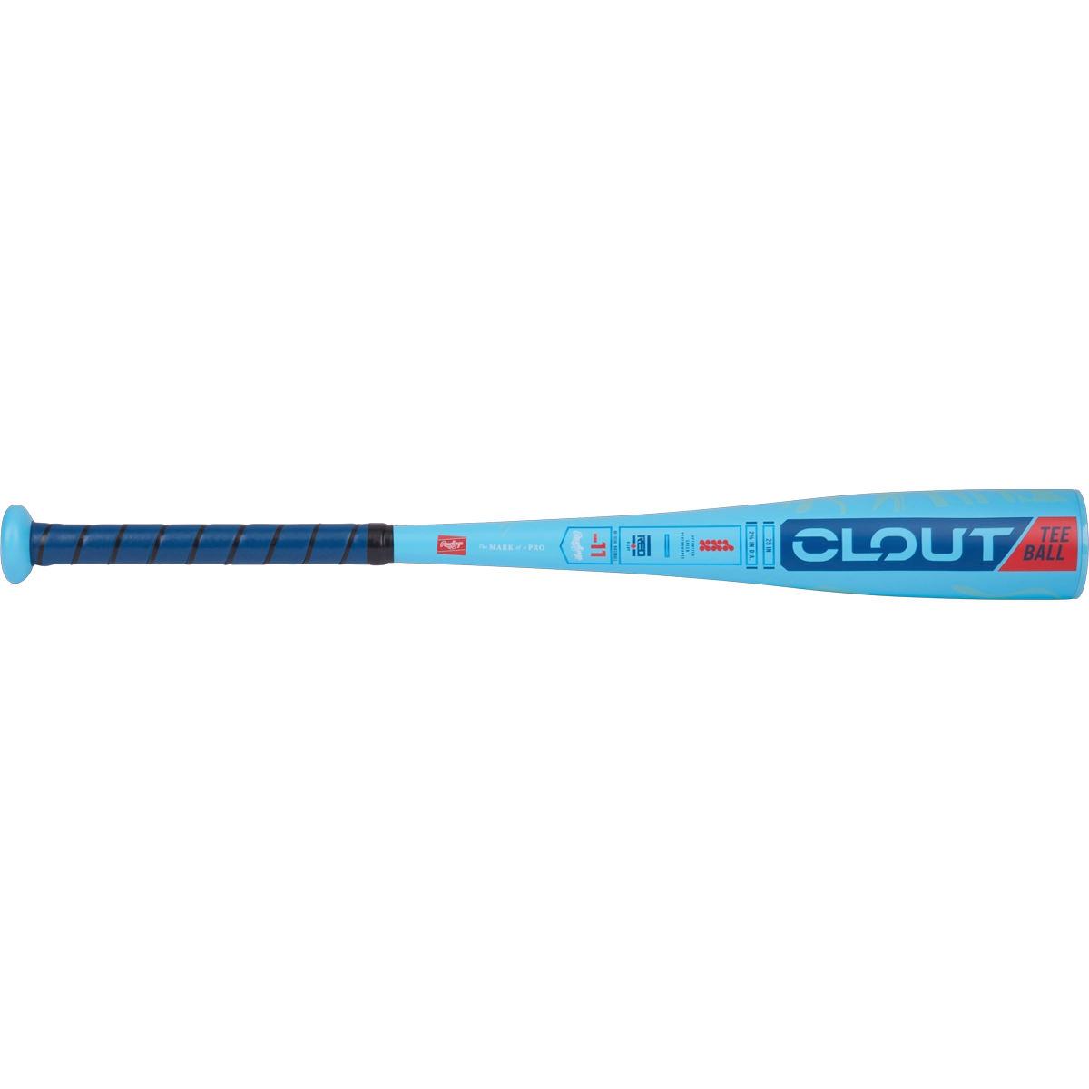Clout -11 T-Ball  2 5/8"
