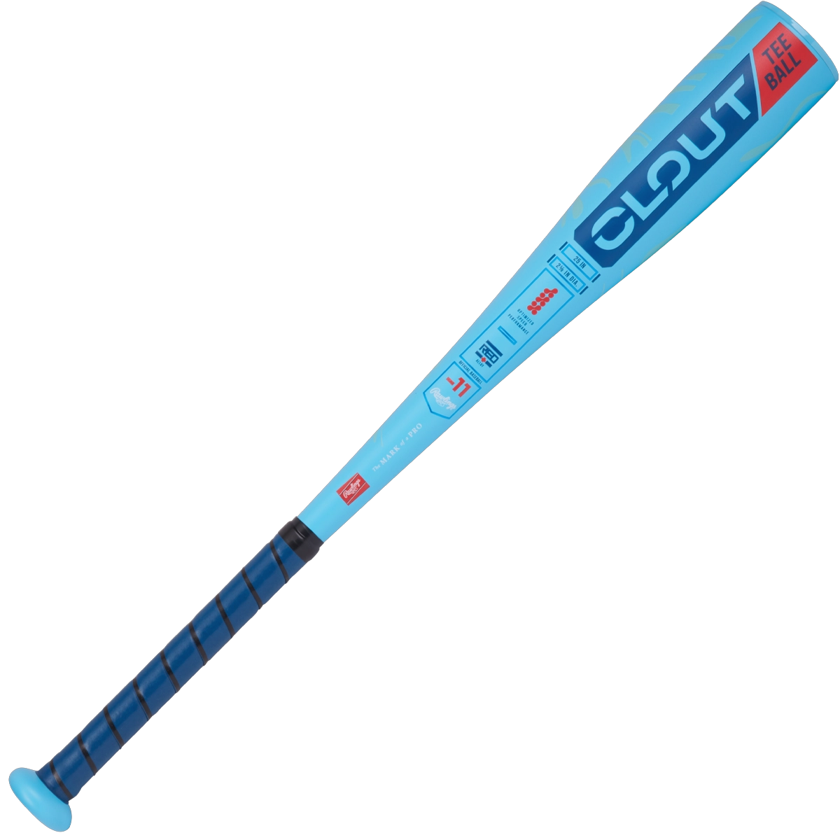 Clout -11 T-Ball  2 5/8"