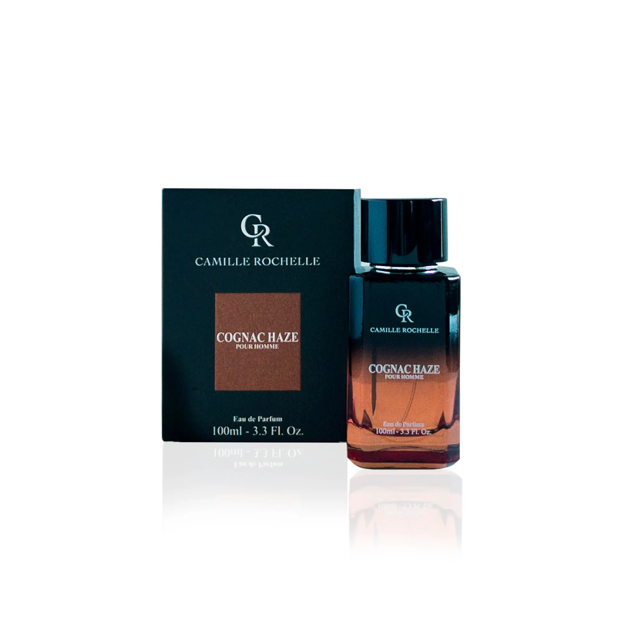 Cognac Haze Pour Homme Cologne