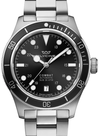 Combat SUB 39 Black Ref. GL0399