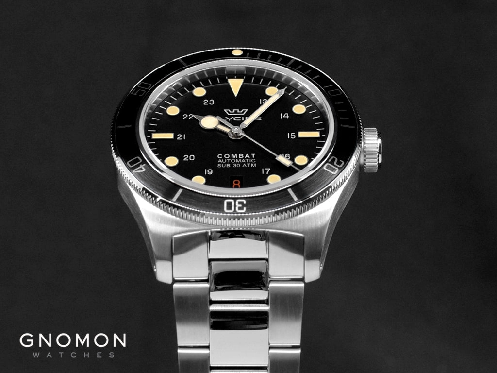 Combat SUB 39 Black Ref. GL0402
