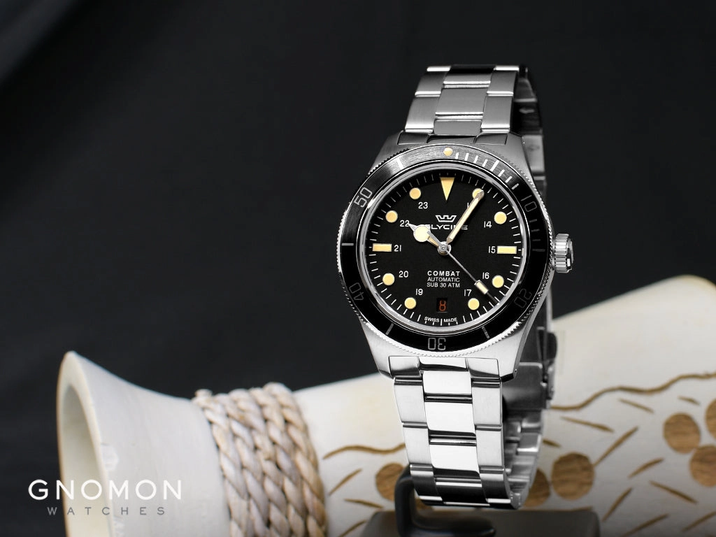 Combat SUB 39 Black Ref. GL0402