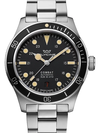 Combat SUB 39 Black Ref. GL0402