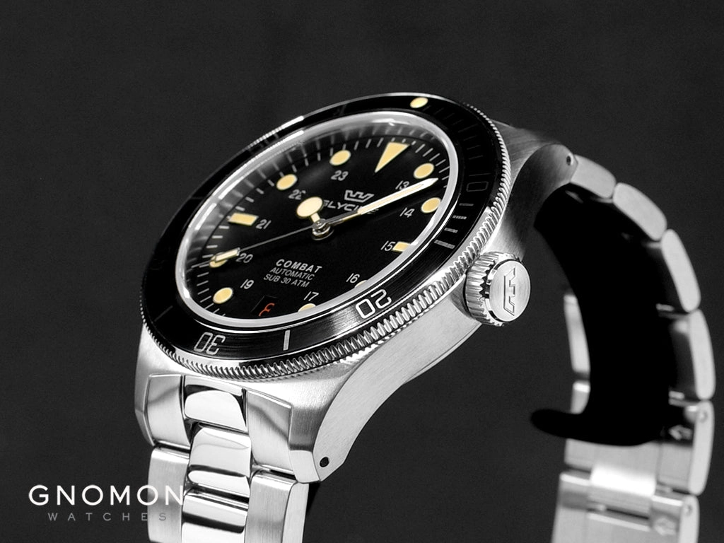Combat SUB 39 Black Ref. GL0402