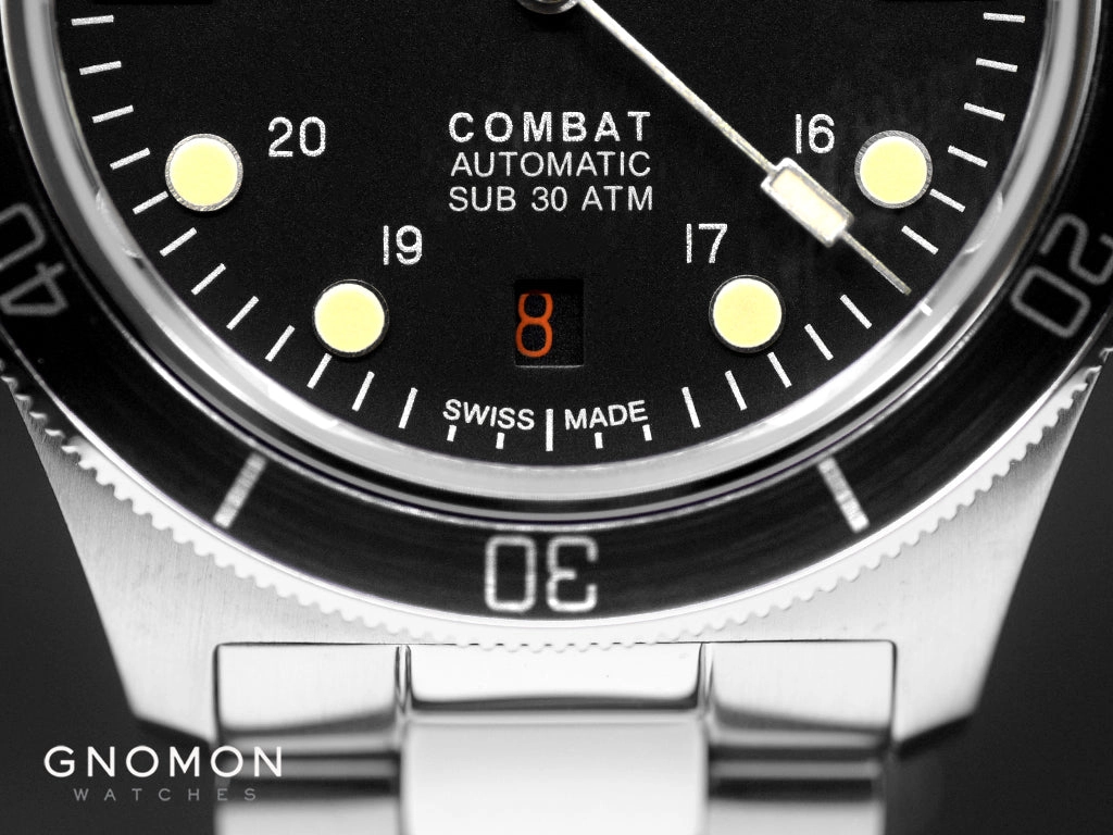 Combat SUB 39 Black Ref. GL0402