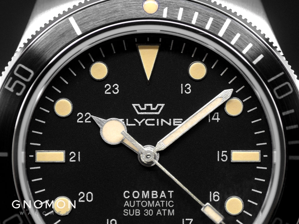 Combat SUB 39 Black Ref. GL0402
