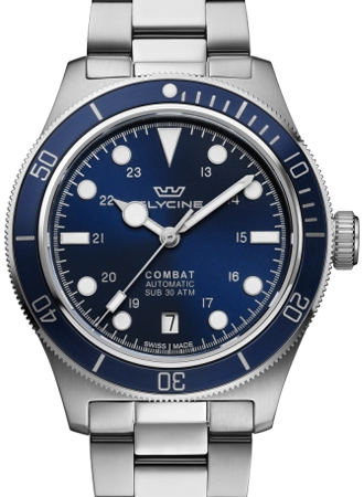 Combat SUB 39 Blue Ref. GL0400