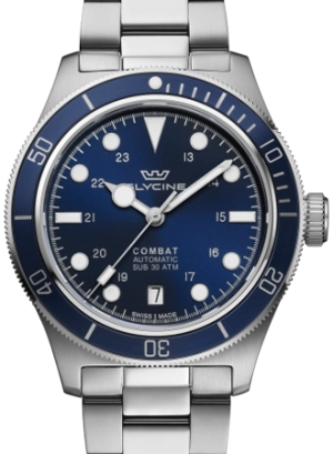 Combat SUB 39 Blue Ref. GL0400