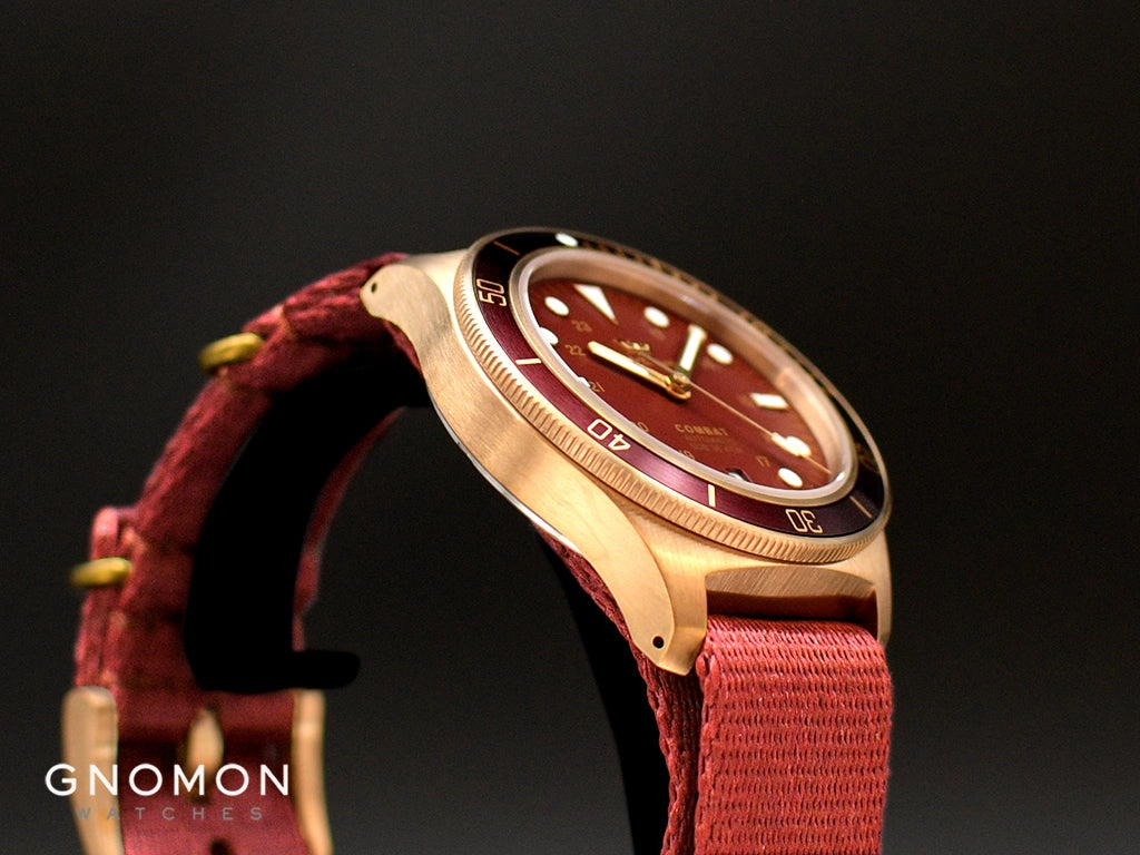 Combat SUB 39 Bronze Burgundy Ref. GL0520