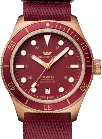 Combat SUB 39 Bronze Burgundy Ref. GL0520