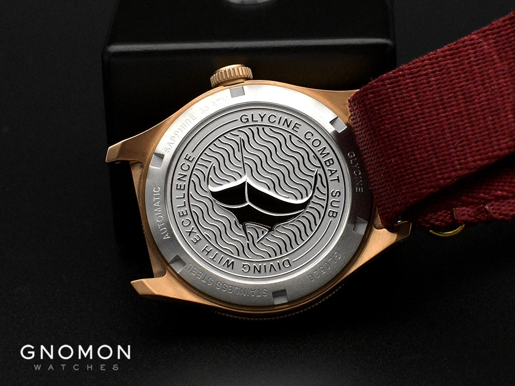 Combat SUB 39 Bronze Burgundy Ref. GL0520