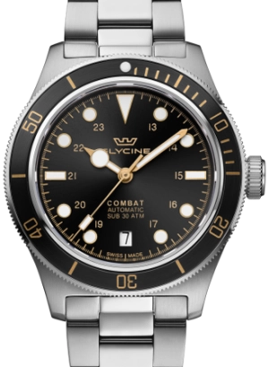 Combat SUB 39 Gilt Ref. GL0401