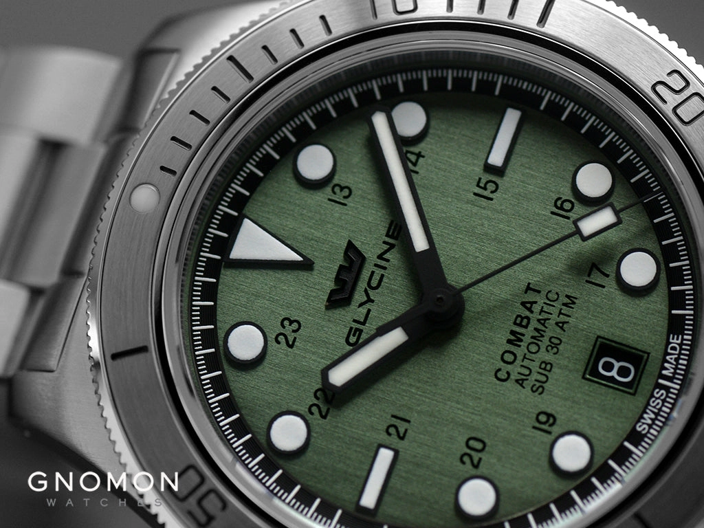 Combat SUB 39 Green Ref. GL0537