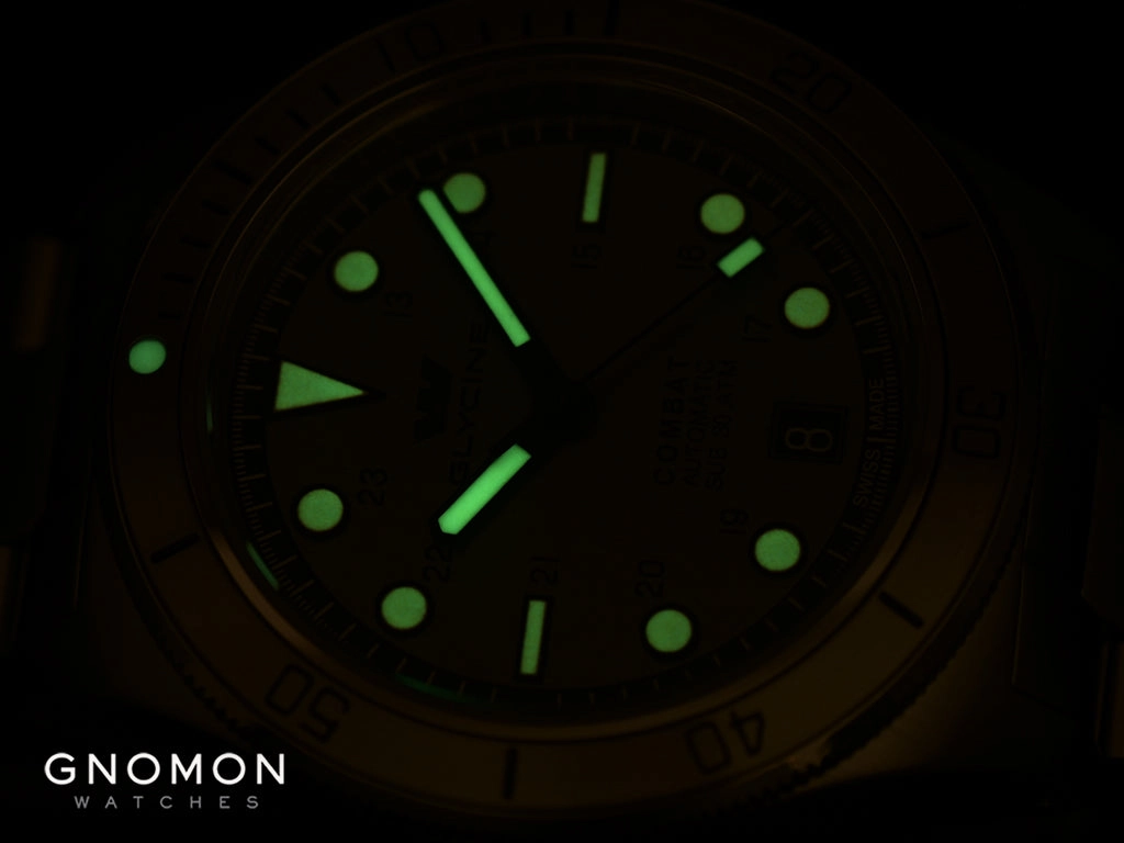 Combat SUB 39 Green Ref. GL0537