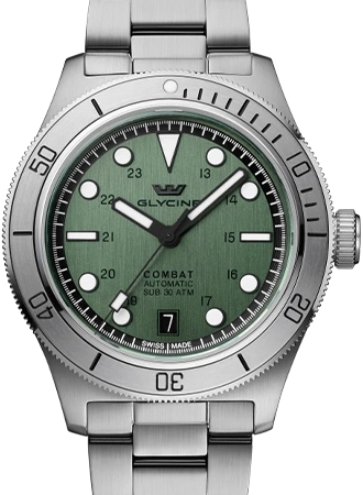 Combat SUB 39 Green Ref. GL0537