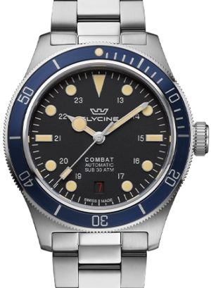 Combat SUB 39 Metallic Blue Ref. GL0403
