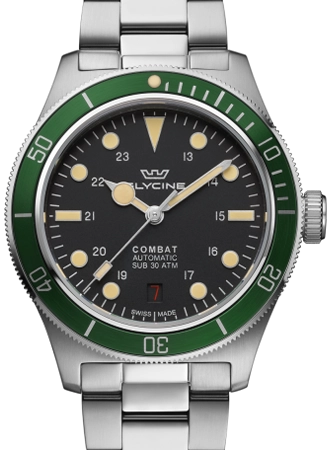 Combat SUB 39 Metallic Green Ref. GL0404
