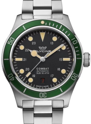 Combat SUB 39 Metallic Green Ref. GL0404