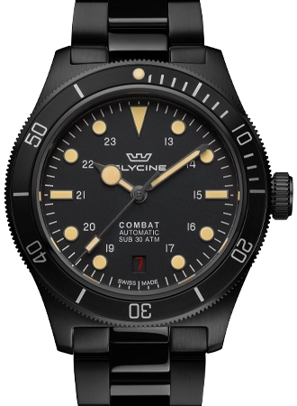 Combat SUB 39 PVD Black Ref. GL0407
