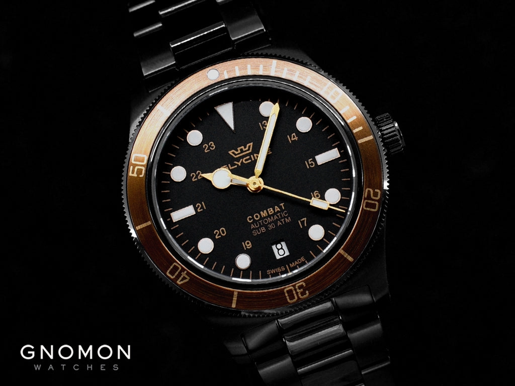 Combat SUB 39 PVD Golden Eye Ref. GL0409