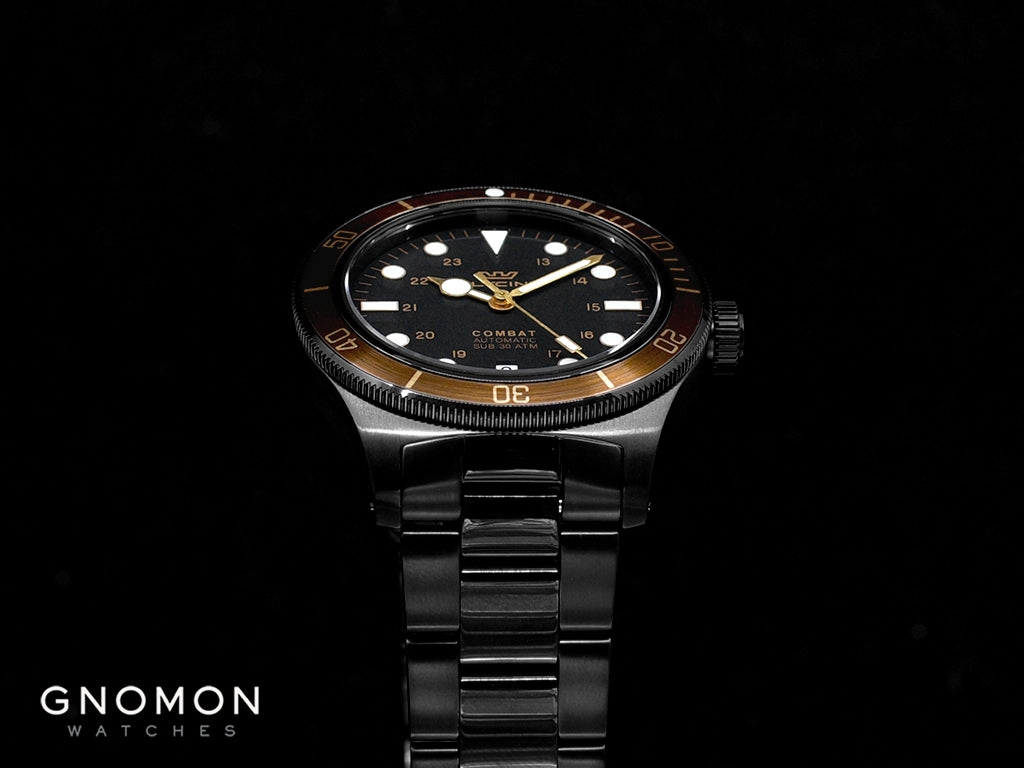 Combat SUB 39 PVD Golden Eye Ref. GL0409