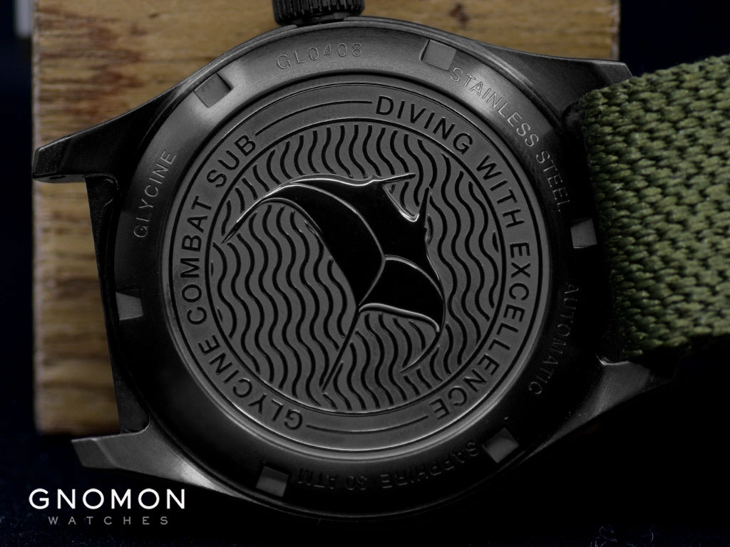 Combat SUB 39 PVD Green Ref. GL0408